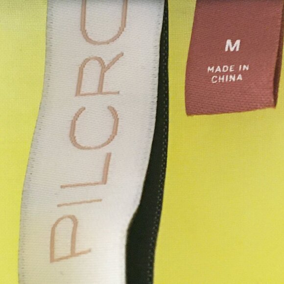 Anthropology/Pilcro Button Down Blouse - Picture 4 of 7